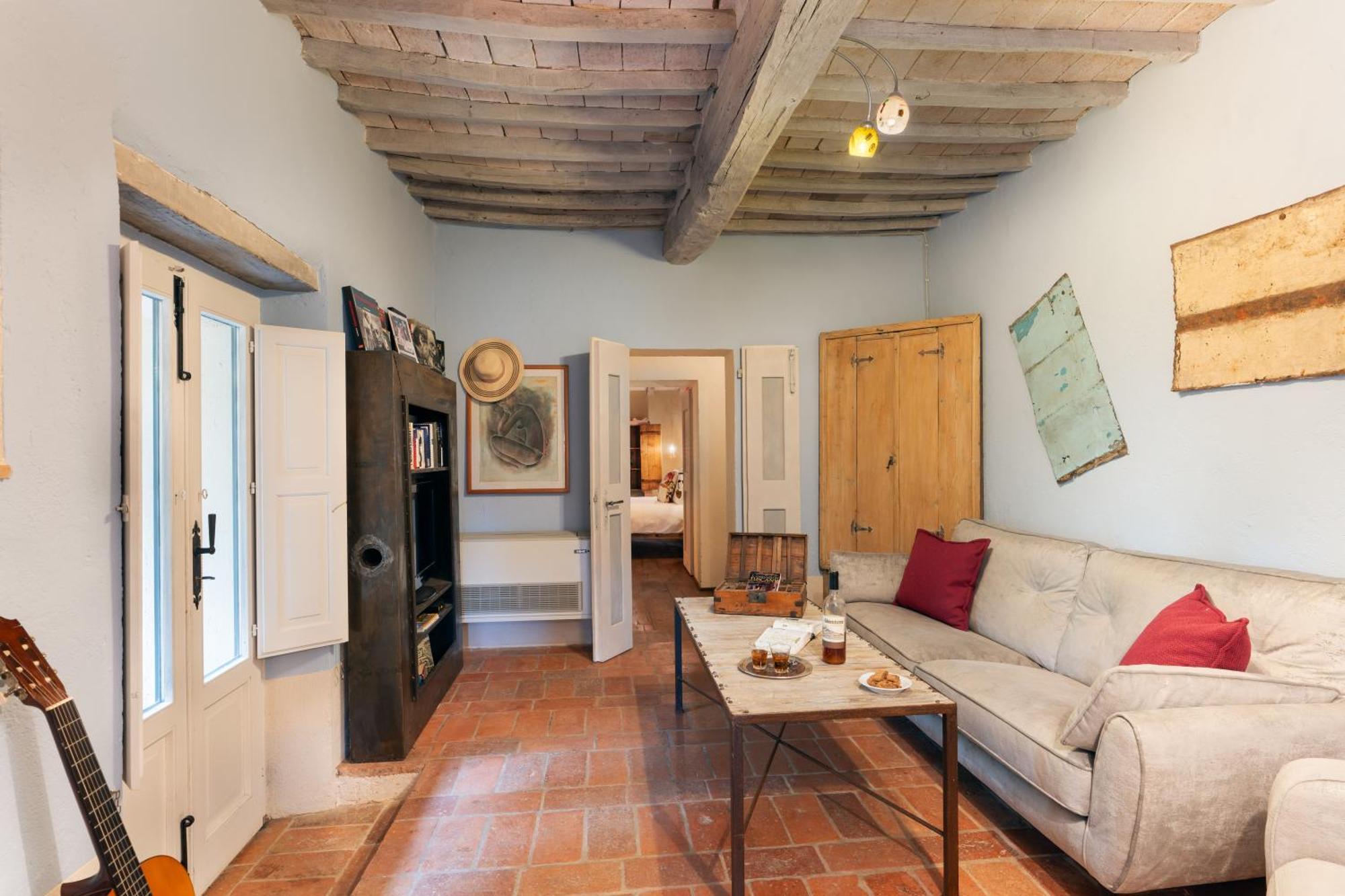 Villavetrichina San Casciano dei Bagni Dış mekan fotoğraf