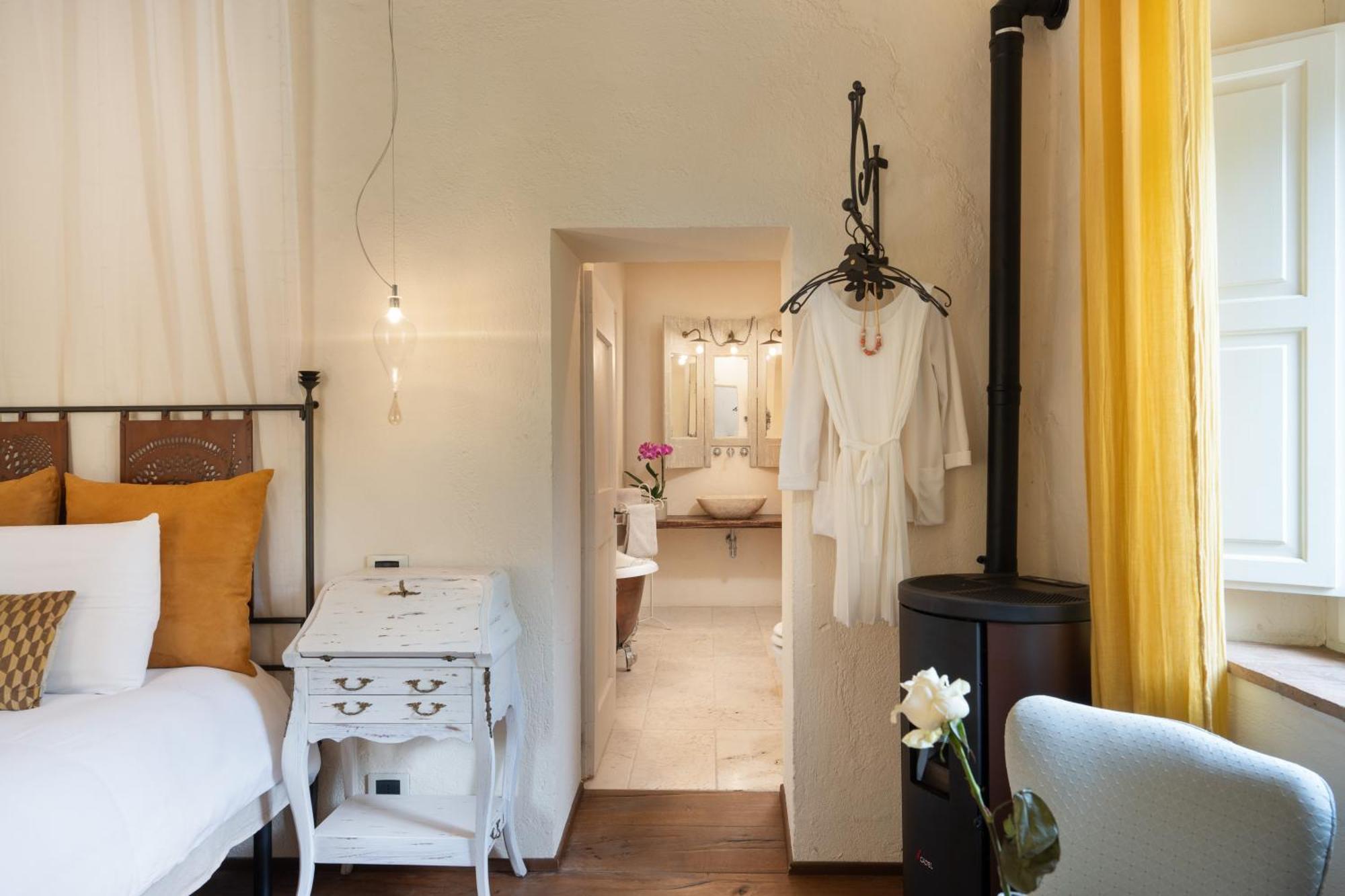 Villavetrichina San Casciano dei Bagni Dış mekan fotoğraf