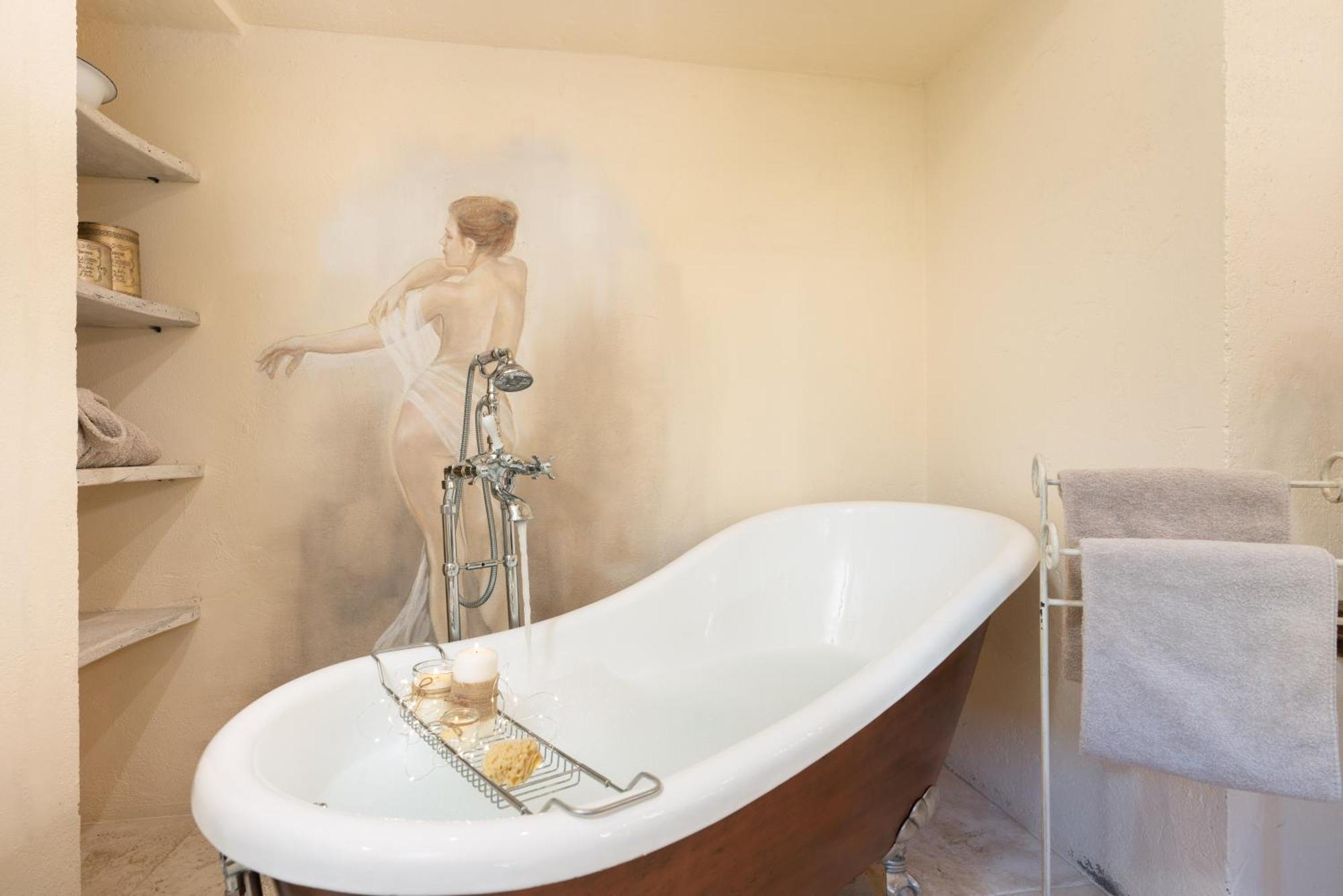 Villavetrichina San Casciano dei Bagni Dış mekan fotoğraf