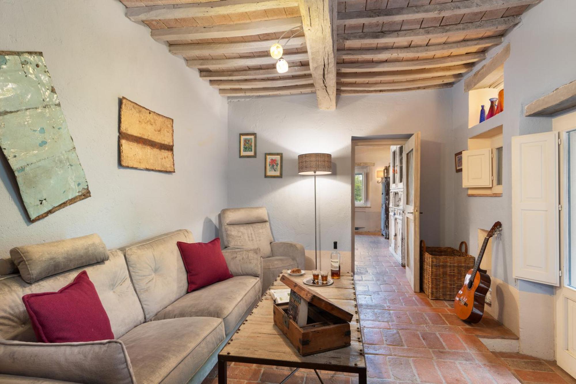 Villavetrichina San Casciano dei Bagni Dış mekan fotoğraf