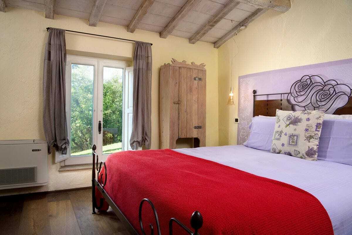 Villavetrichina San Casciano dei Bagni Dış mekan fotoğraf
